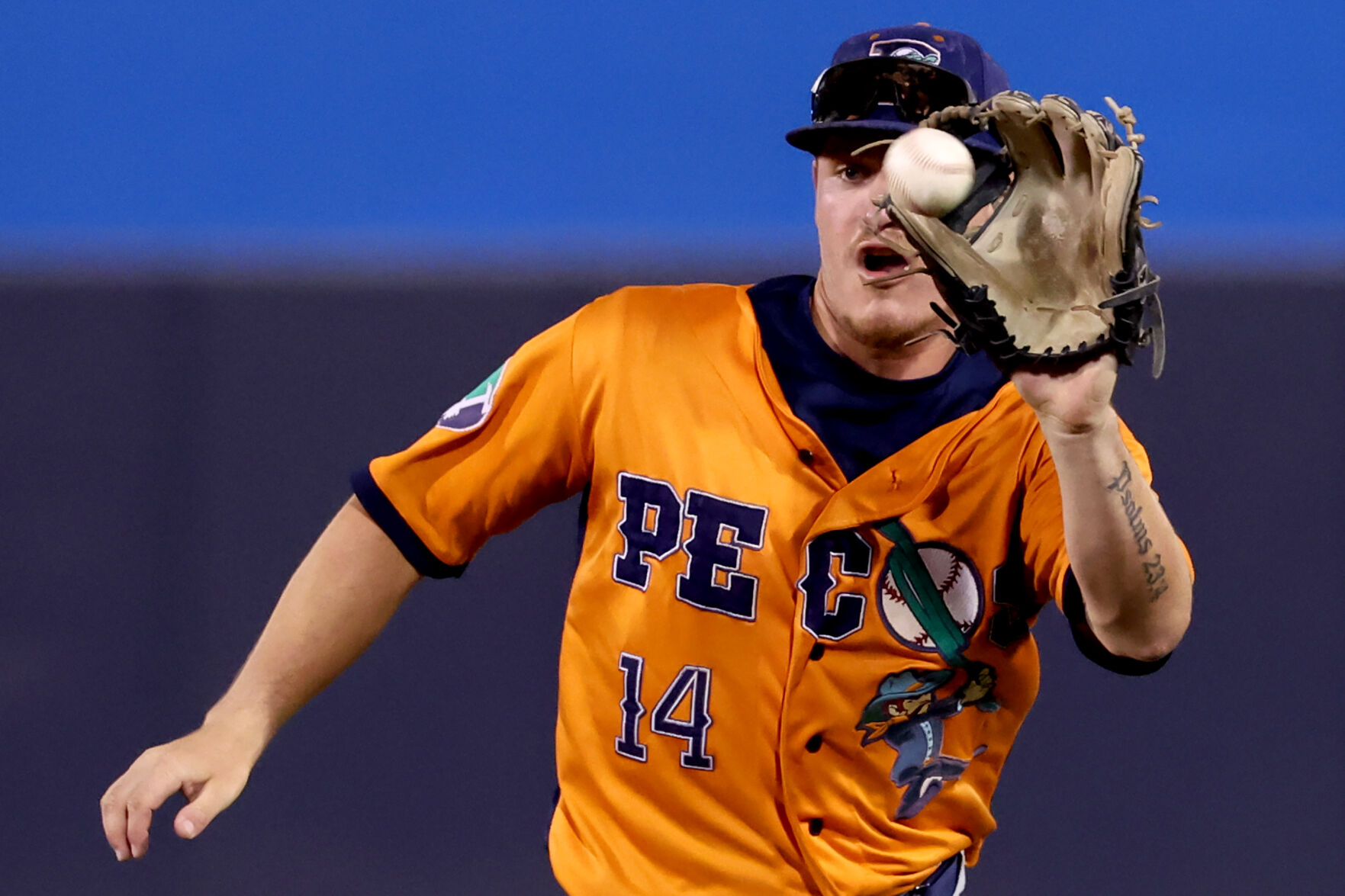 Saguaros vs Pecos Bills
